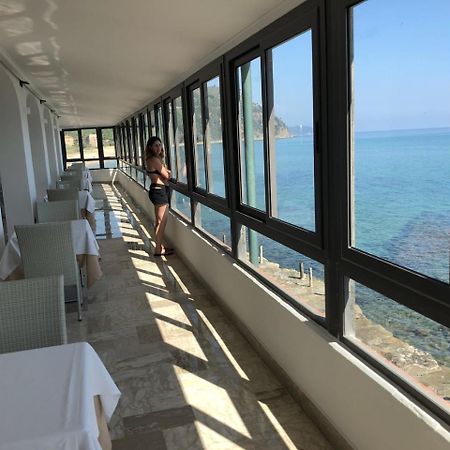 Hotel Sirena กัสเตลลาบาเต ภายนอก รูปภาพ